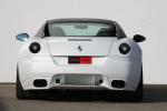 Ferrari 599 GTB Fiorano Race 848 by Novitec Rosso 2010 года